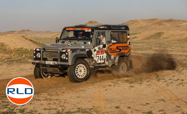 Defender Dakar Classic